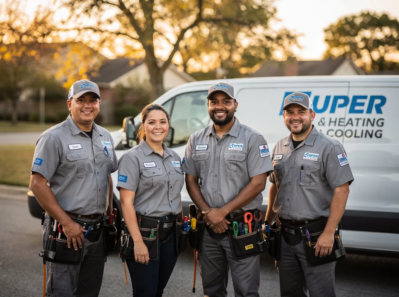 Hvac Repair company in Forkland, AL